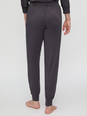CURARE Yogawear Loose fit Workout Pants in Purple