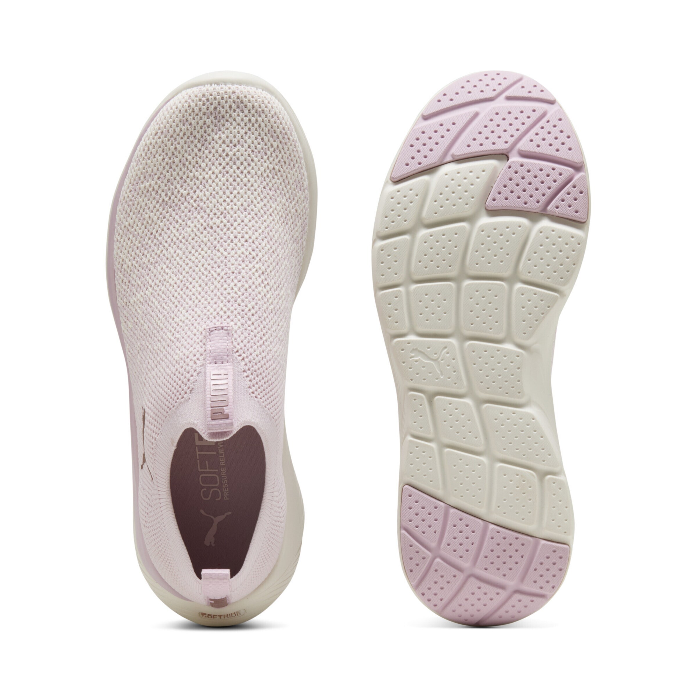 PUMA Slip-on 'Softride Premier' in Roze