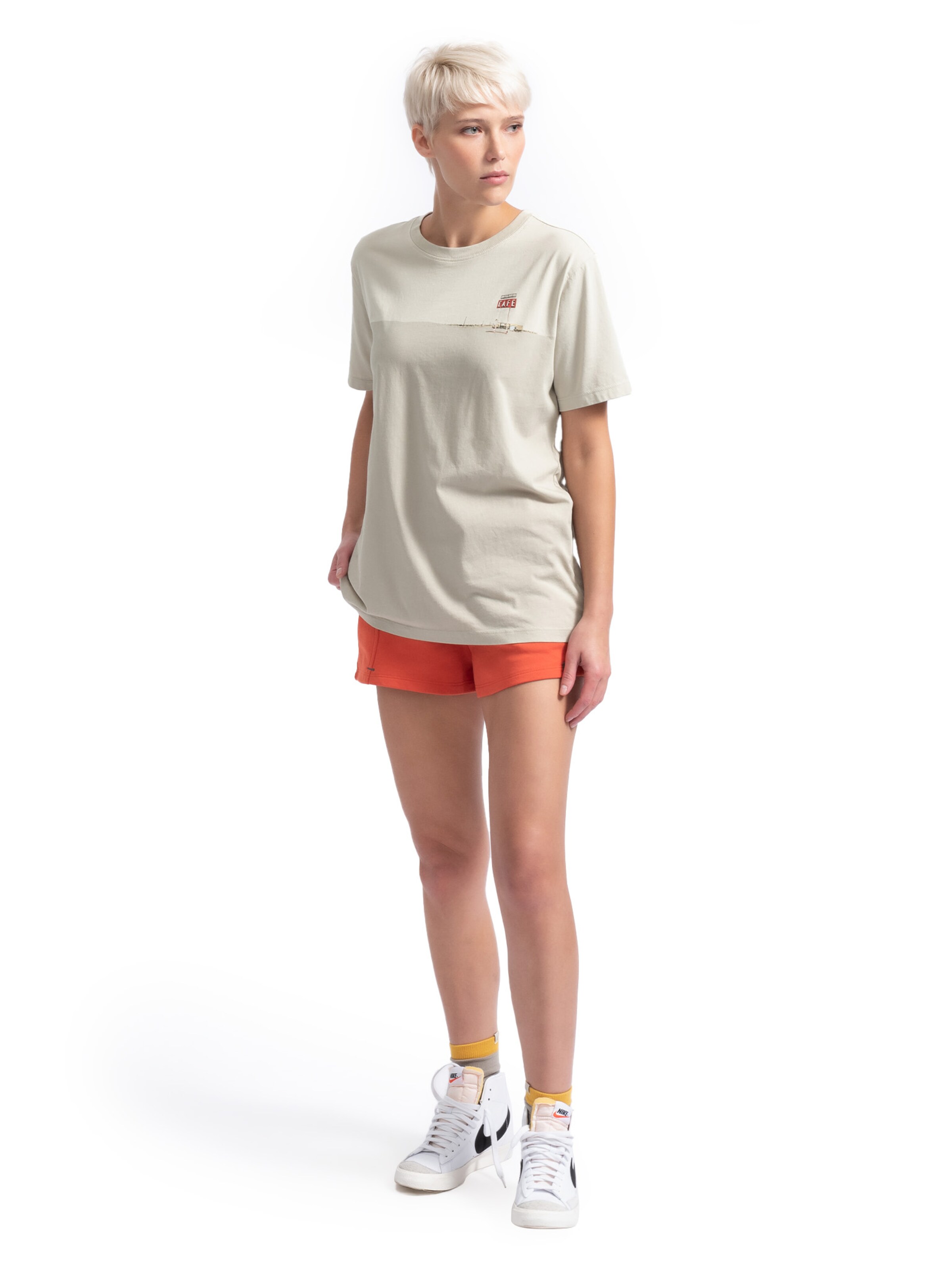 Kaft Shirt 'Heyn' in Beige