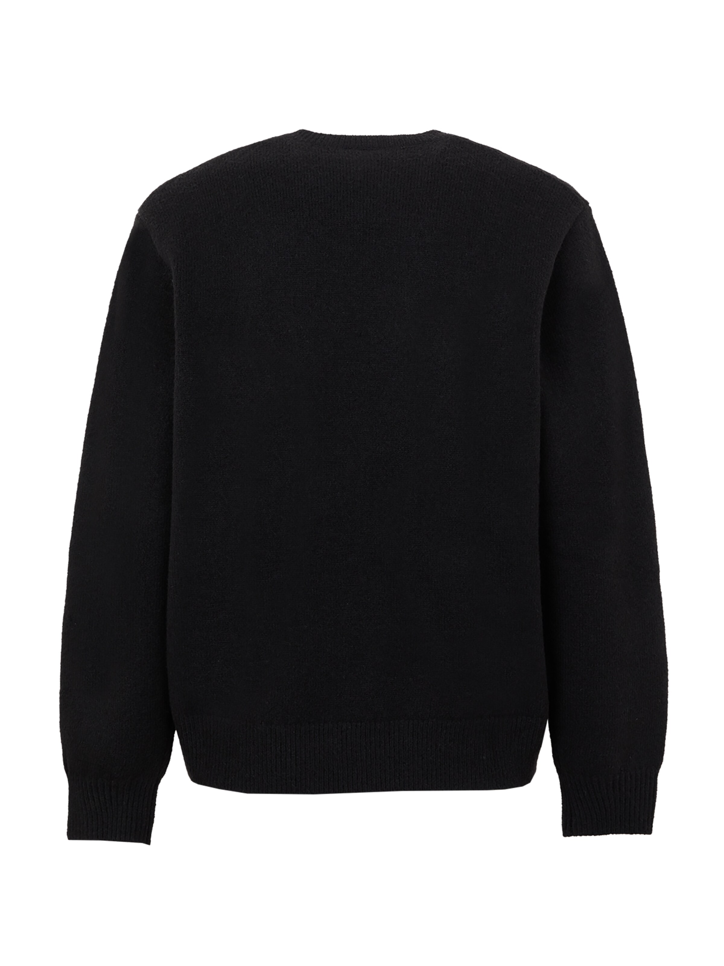 Pull-over 'Ruston' DICKIES en noir