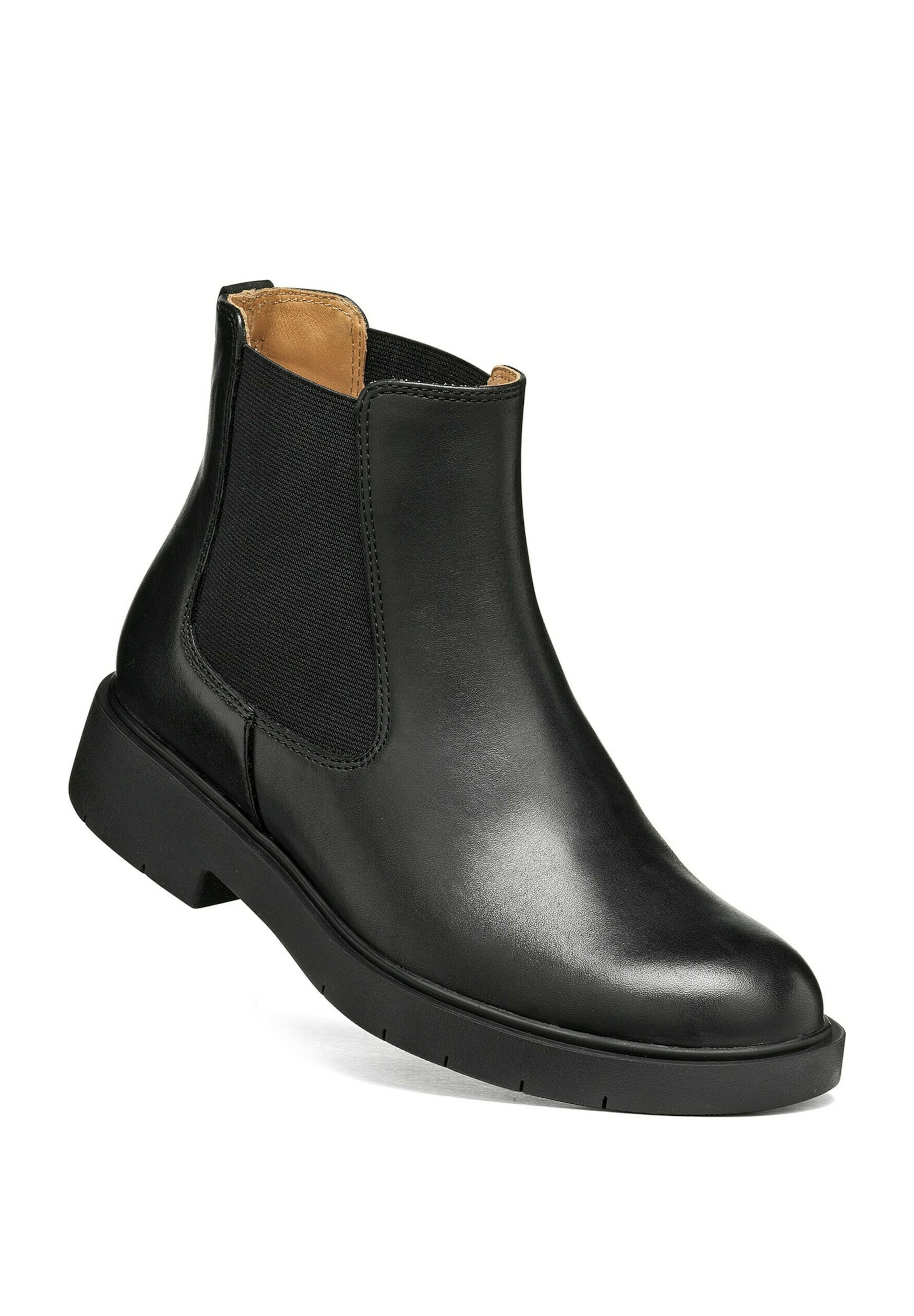 GEOX - Botas Chelsea en negro