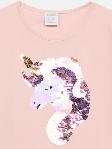 Maglietta di Lindex in rosa