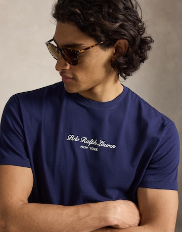 Polo Ralph Lauren - Camiseta en azul