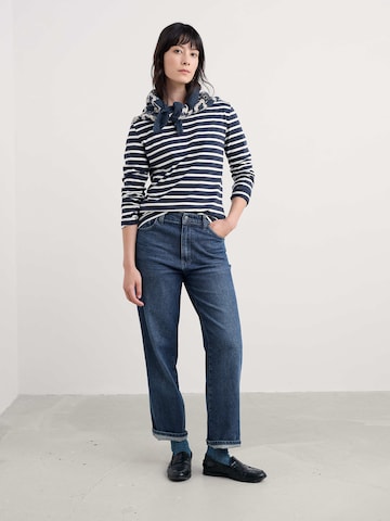 Seasalt Cornwall - Camiseta 'Sailor' en azul