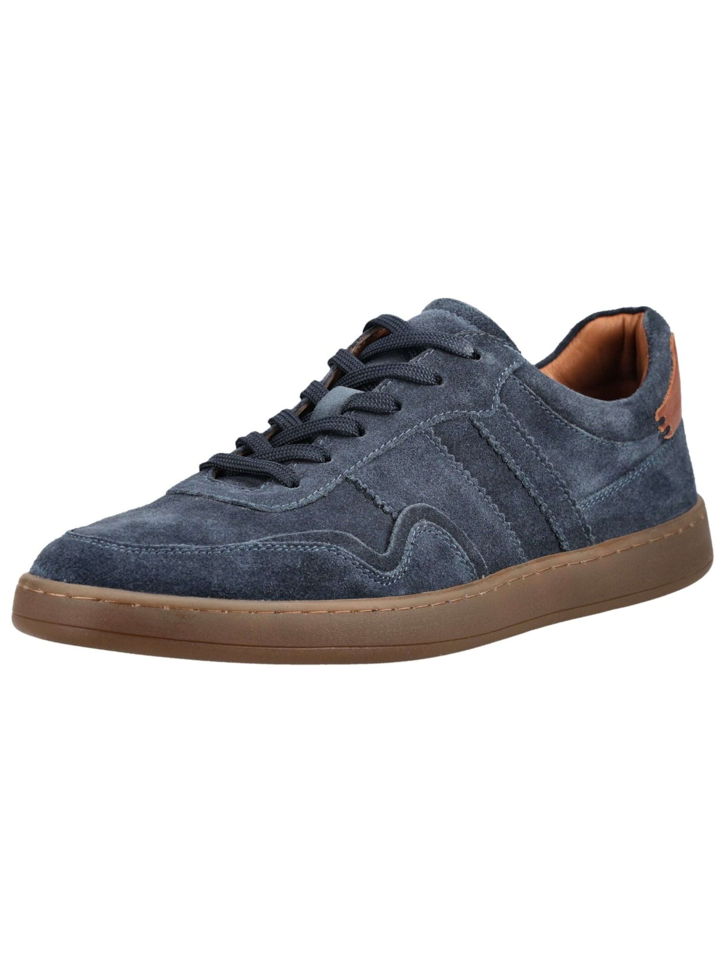 ARA Sneakers in Blue: front