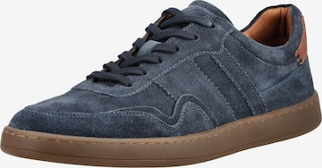 ARA Sneaker in Blau: Vorderseite