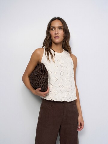 Salsa Jeans Top in Wit