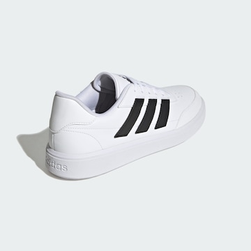 ADIDAS SPORTSWEAR Platform trainers 'Courtblock' in White