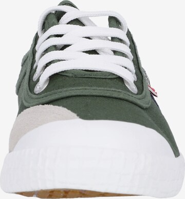 KAWASAKI Sneakers 'Retro' in Green