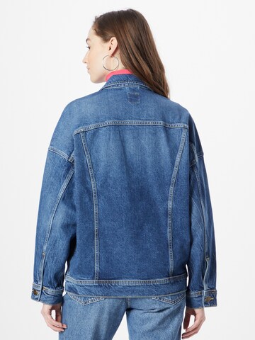 Lee Between-season jacket in Blue