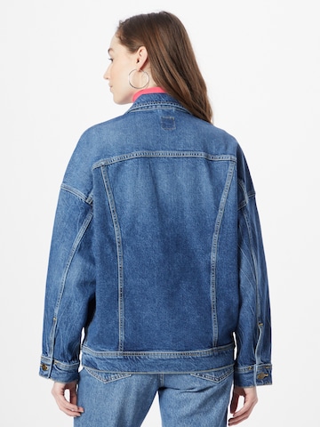 Lee Between-Season Jacket in Blue