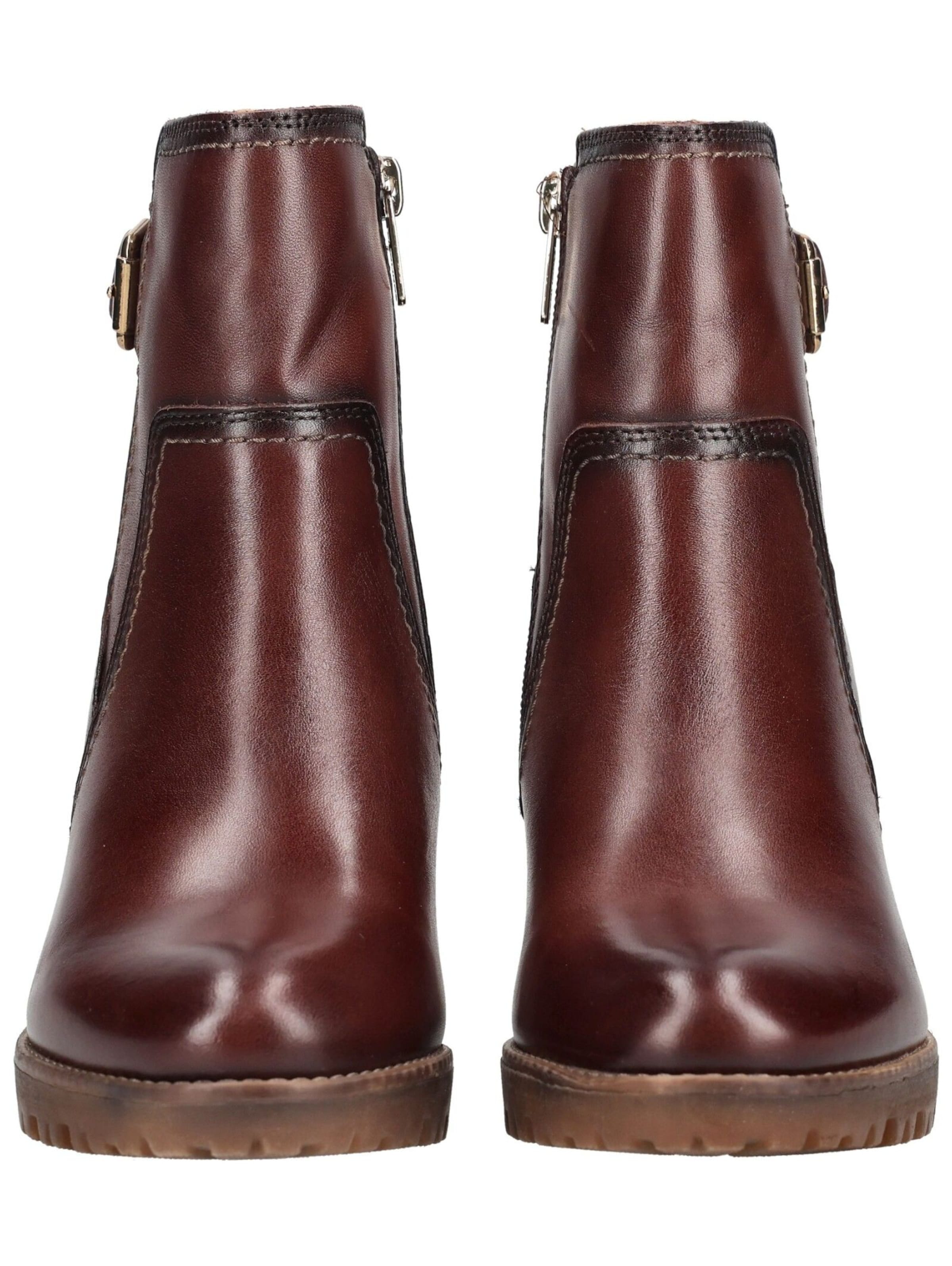 Bottines PIKOLINOS en marron