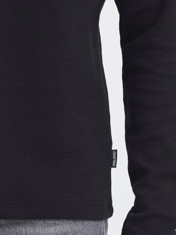 BLEND - Sudadera ' BHMForta ' en negro