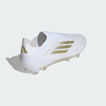 Chaussure de foot 'F50 Elite' ADIDAS PERFORMANCE en blanc