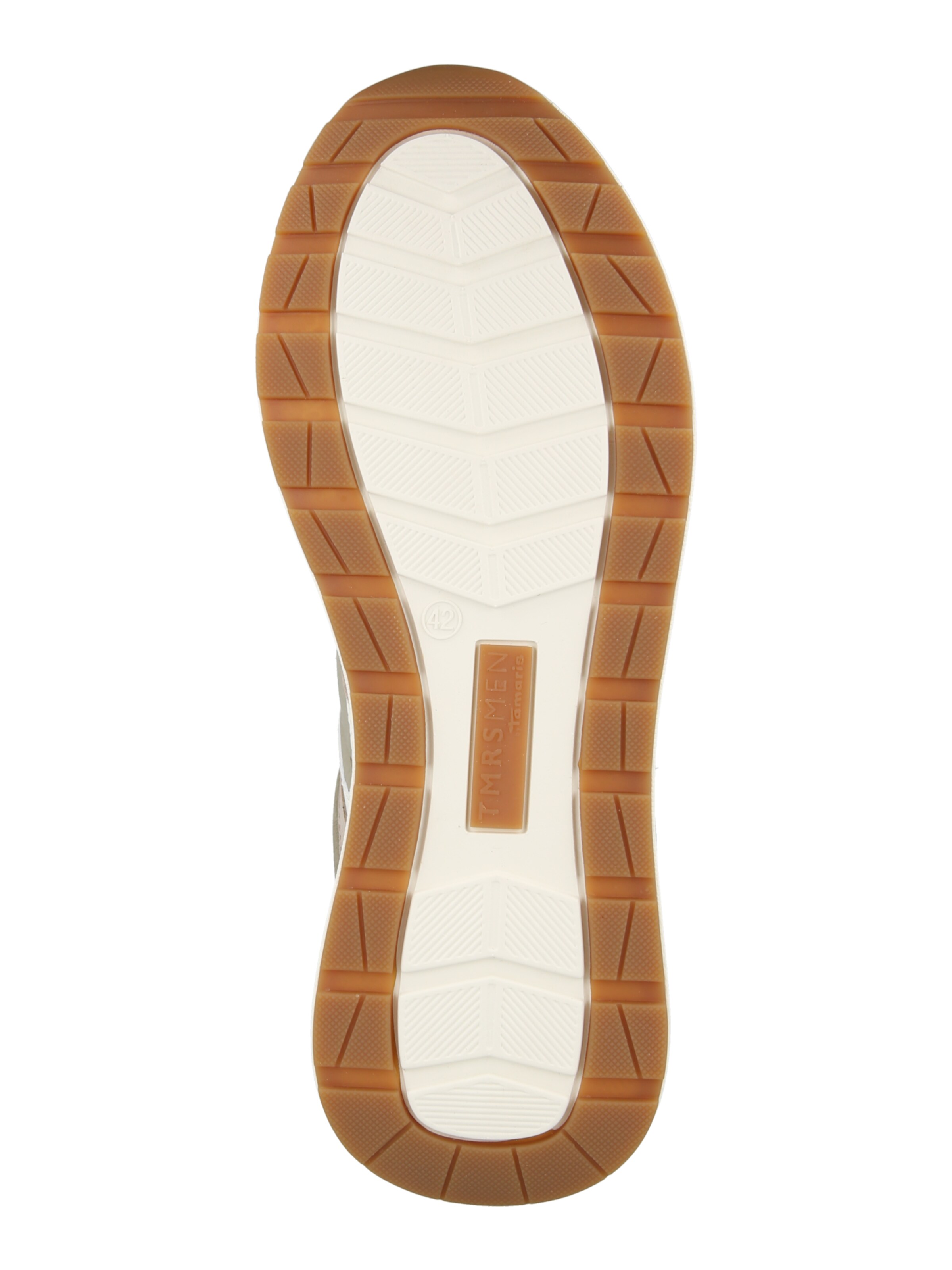 Tamaris Σνίκερ χαμηλό σε πράσινο