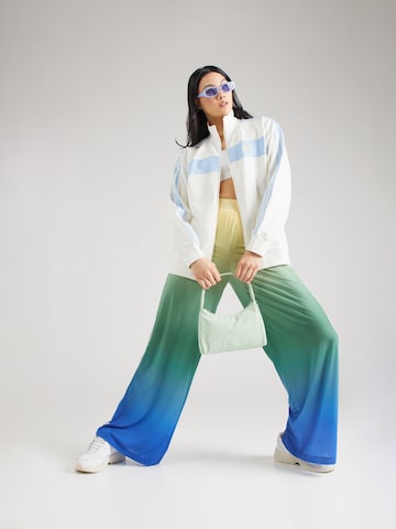 ADIDAS ORIGINALS Wide leg Trousers in Mixed colours
