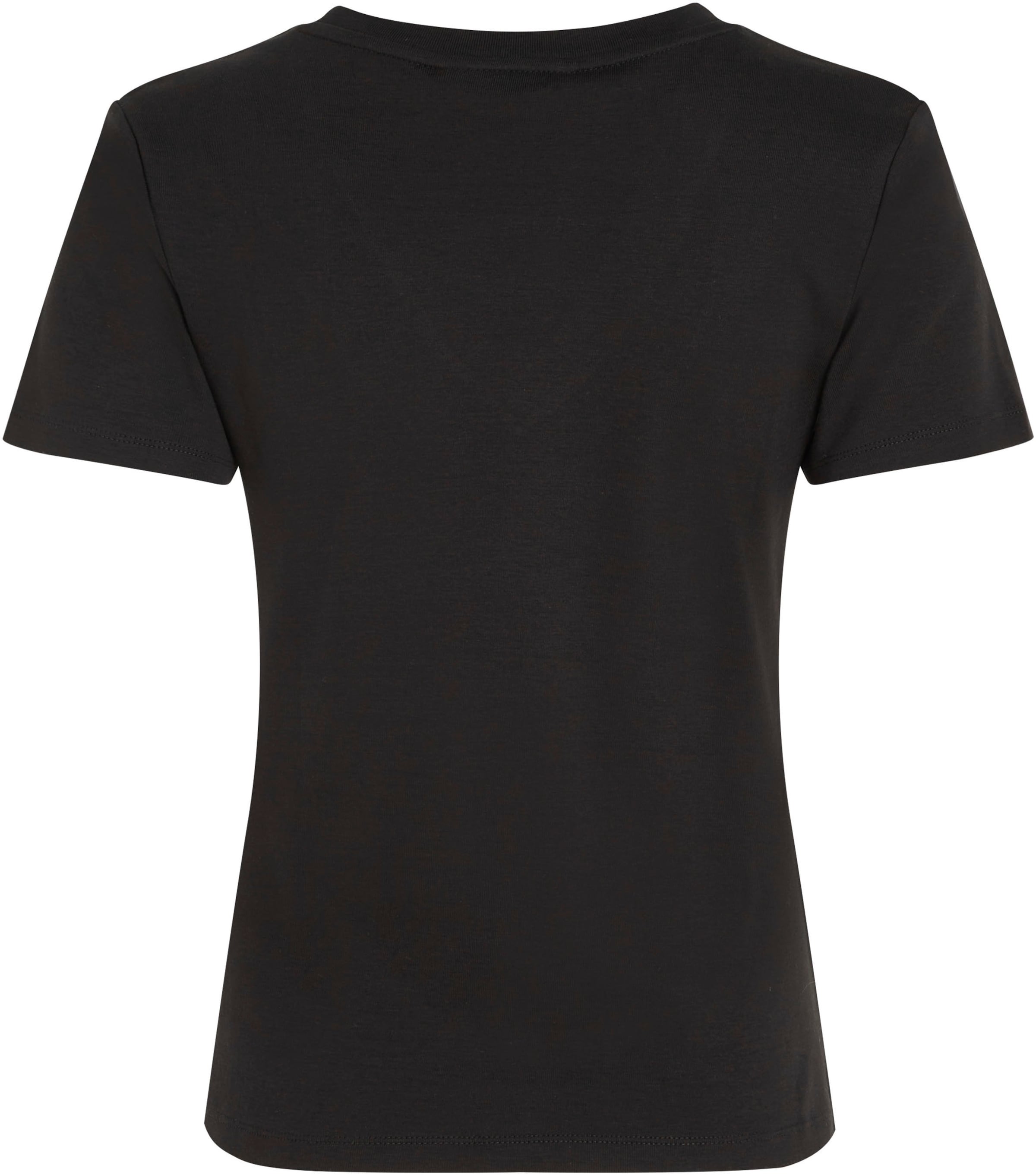 TOMMY HILFIGER T-shirt 'Cody' i svart