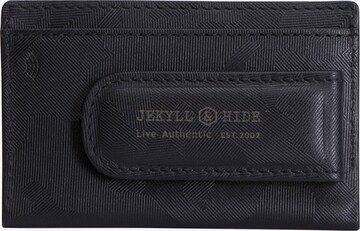 Jekyll & Hide Wallet in Grey