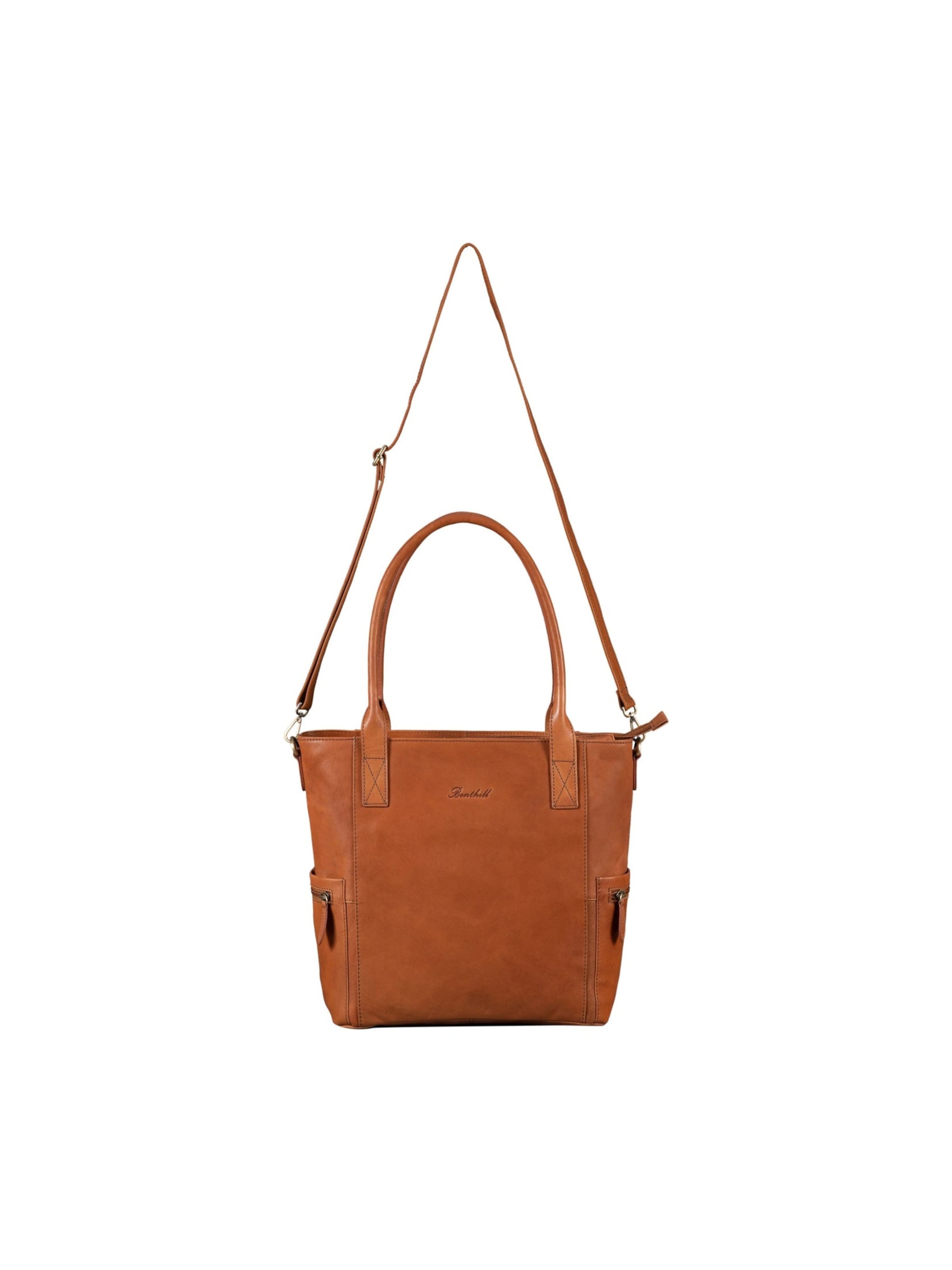 Benthill Shopper 'Shopper' in Braun