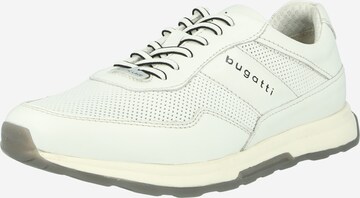 bugatti Sneakers 'Kensingtone' in White: front