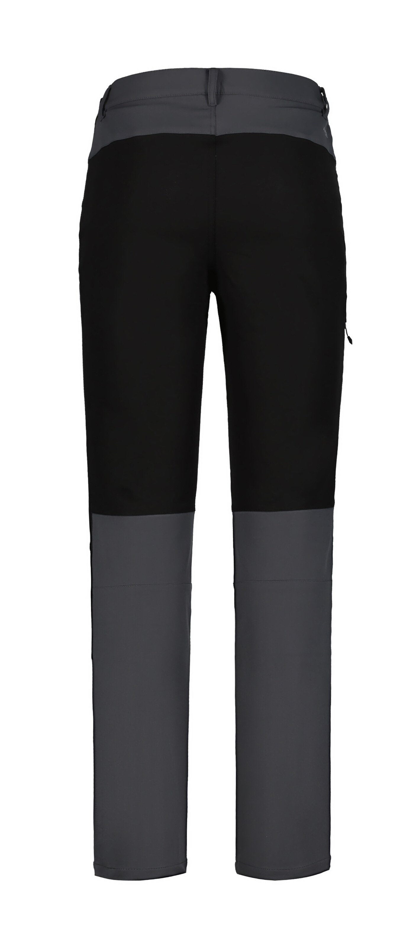 ICEPEAK Slimfit Outdoorhose in Grau