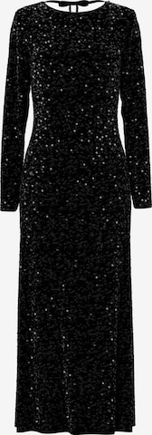 Abito 'PCKam' di PIECES in nero: frontale