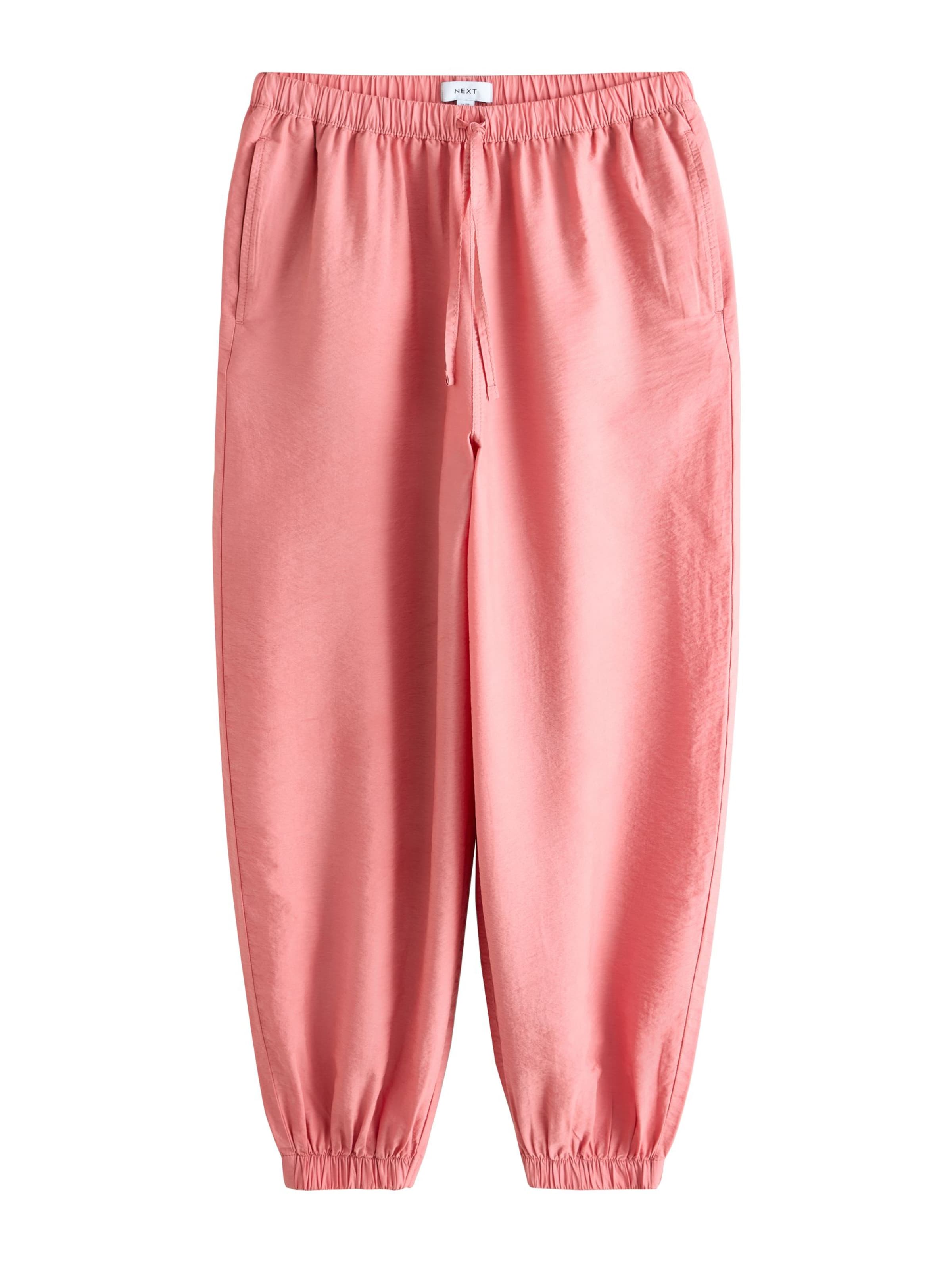 Next Barrel Hose in Pink: Vorderseite