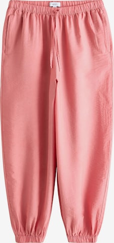 Pantalon Next en rose : devant