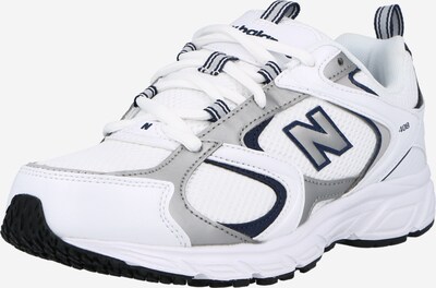 new balance Sneaker '408' in navy / grau / weiß, Produktansicht