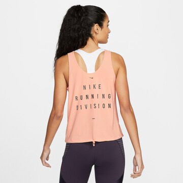 NIKE Sports top 'Division' in Orange