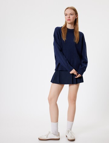 Koton Sweatshirt in Blauw