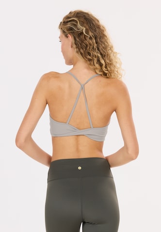 Athlecia Low Support Sports bra 'Seray' in Grey