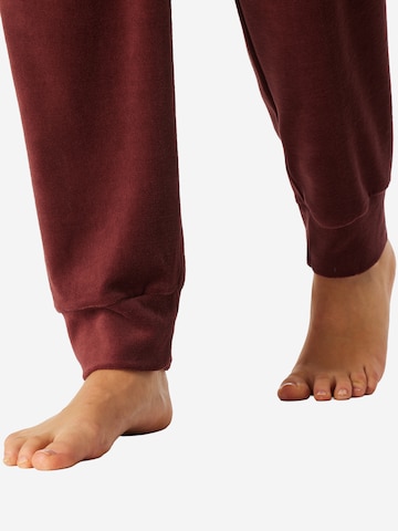 Pyjama SCHIESSER en rose