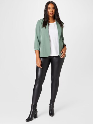 Skinny Leggings 'COOL' di ONLY Curve in nero