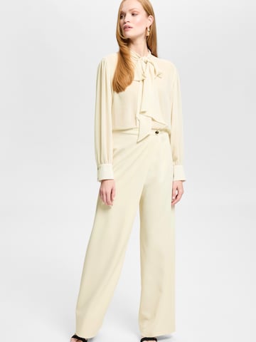 Regular Pantalon SWING en beige : devant