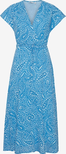 b.young Sommerkleid in blau / weiß, Produktansicht