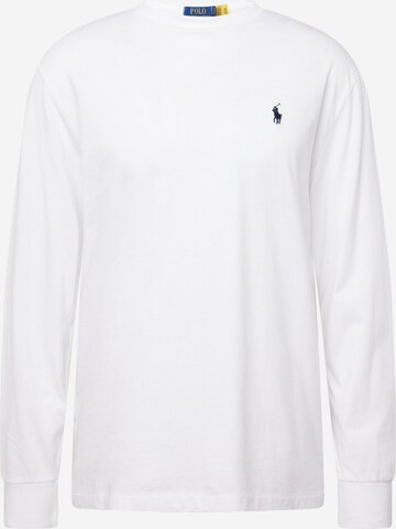 Polo Ralph Lauren T-shirt i vit: framsida