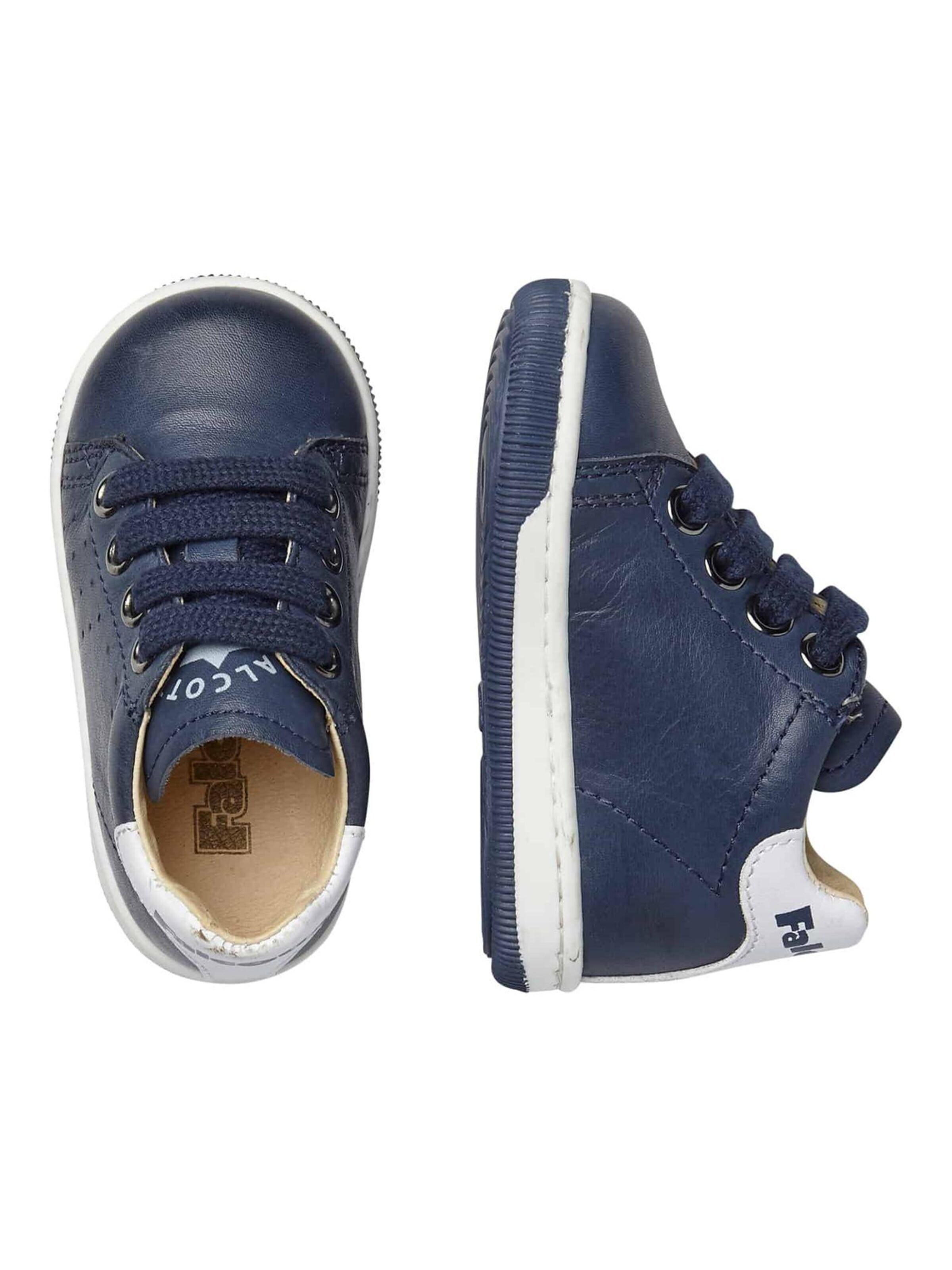 Falcotto Halbschuh 'ADAM' in Blau