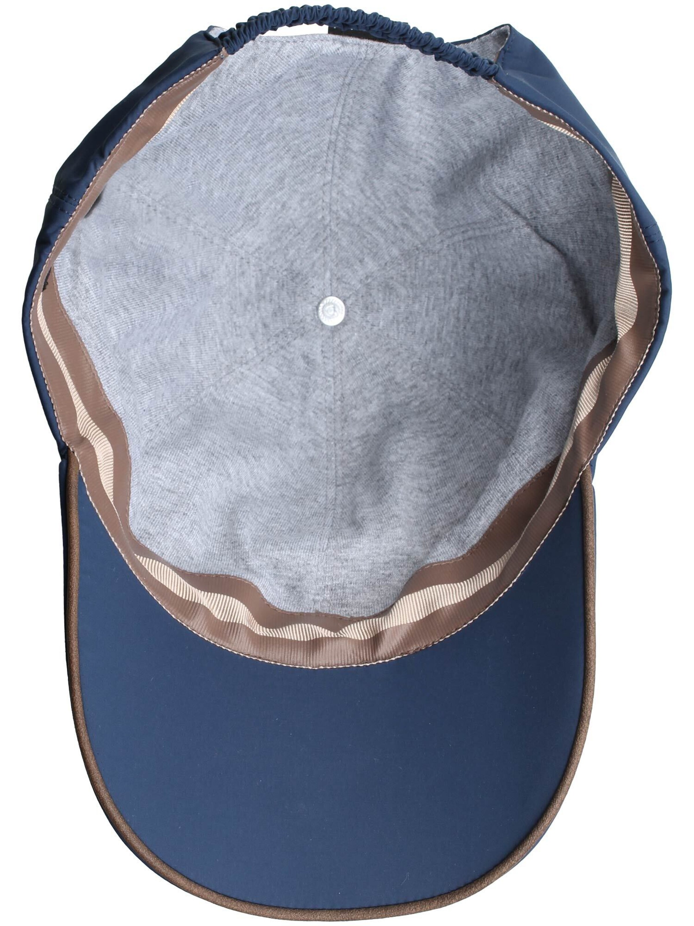 bugatti Cap 'Base' in Blau