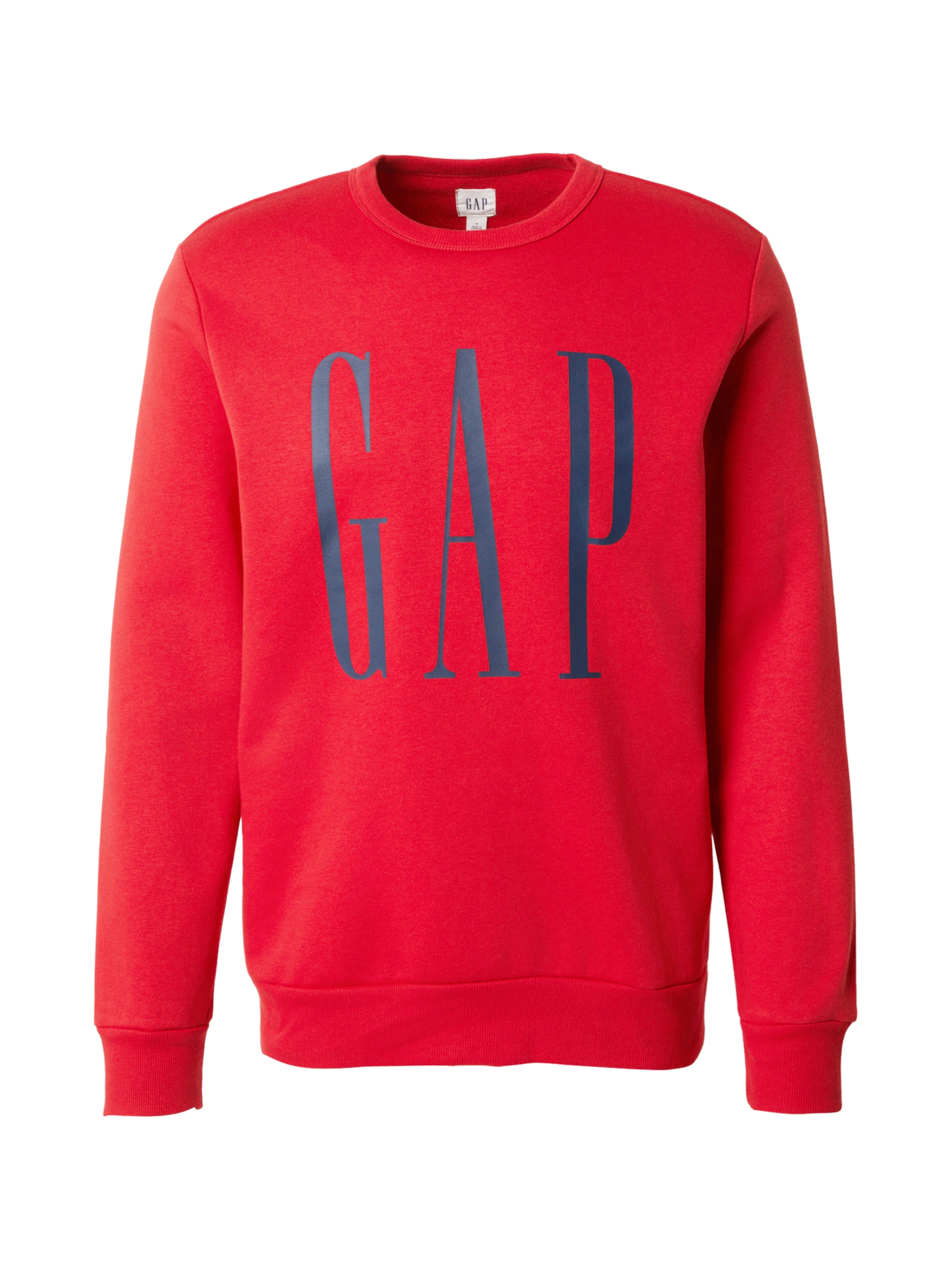 GAP Sweatshirt in Rot: Vorderseite