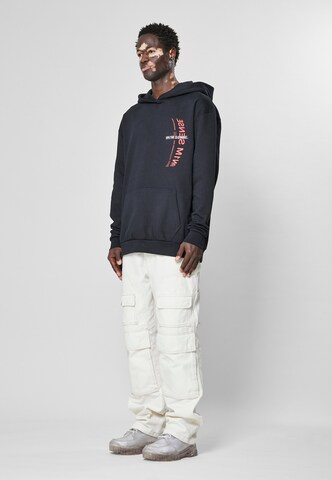 Sweat-shirt 9N1M SENSE en noir