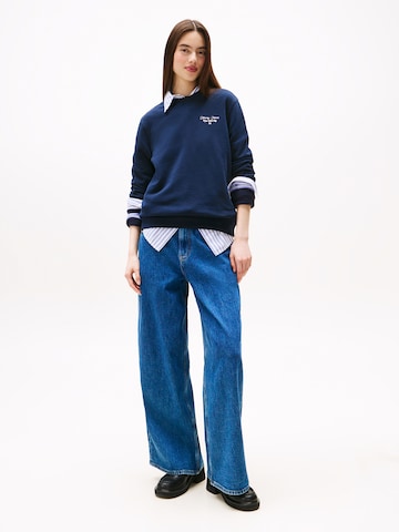 Tommy Jeans Tréning póló 'ESS' - kék