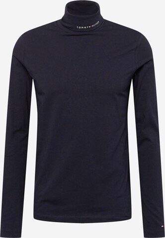 TOMMY HILFIGER Shirt in Blauw: voorkant