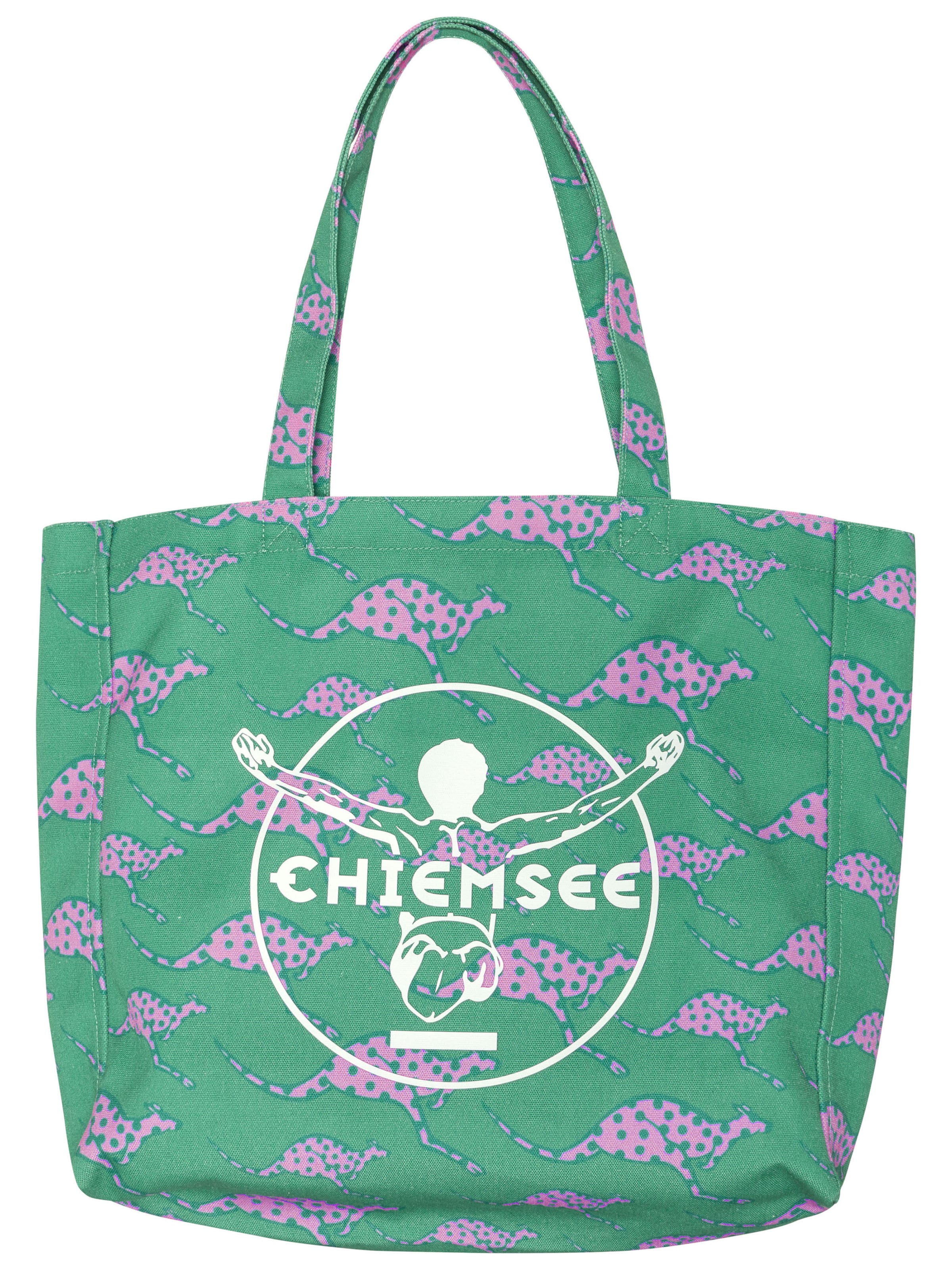 CHIEMSEE Tasche in Grün: Vorderseite