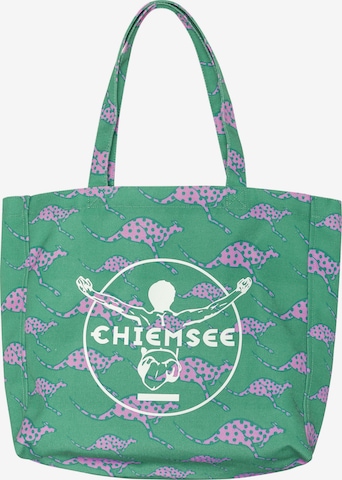 CHIEMSEE Tasche in Grün: Vorderseite
