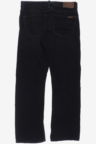 MUSTANG Jeans 34 in Schwarz