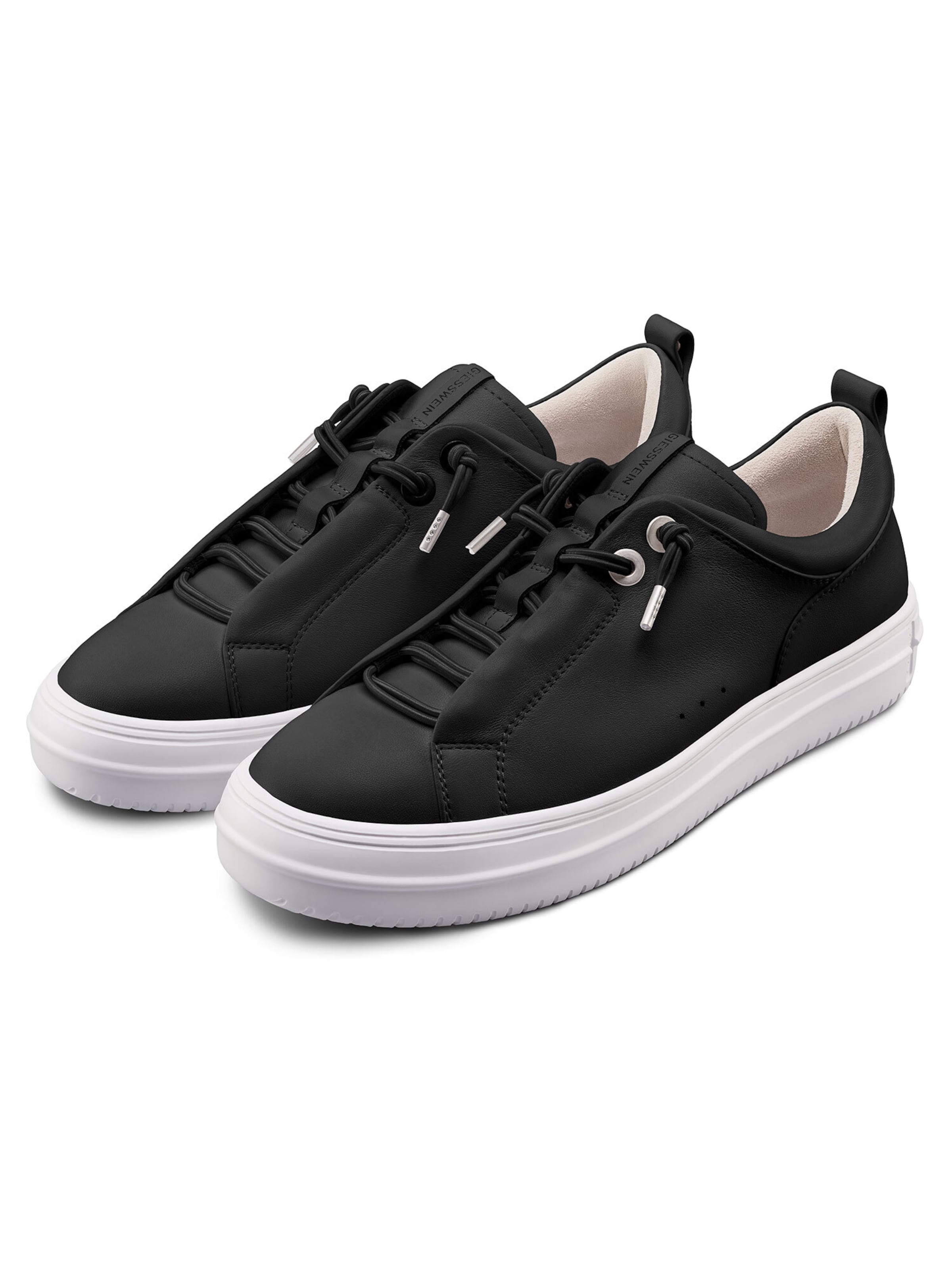 GIESSWEIN Sneaker in Schwarz