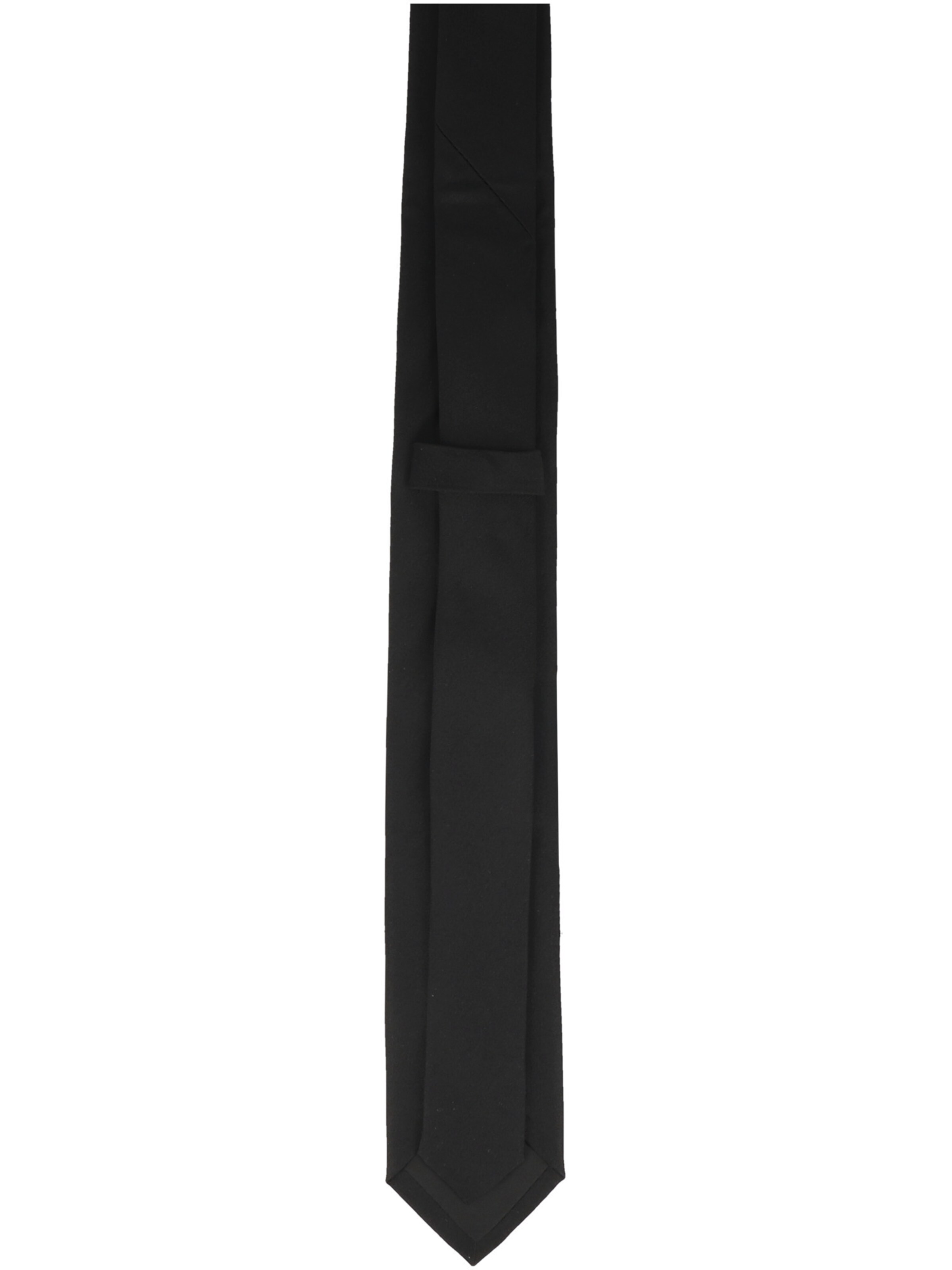 Karl Lagerfeld - Gravata em preto