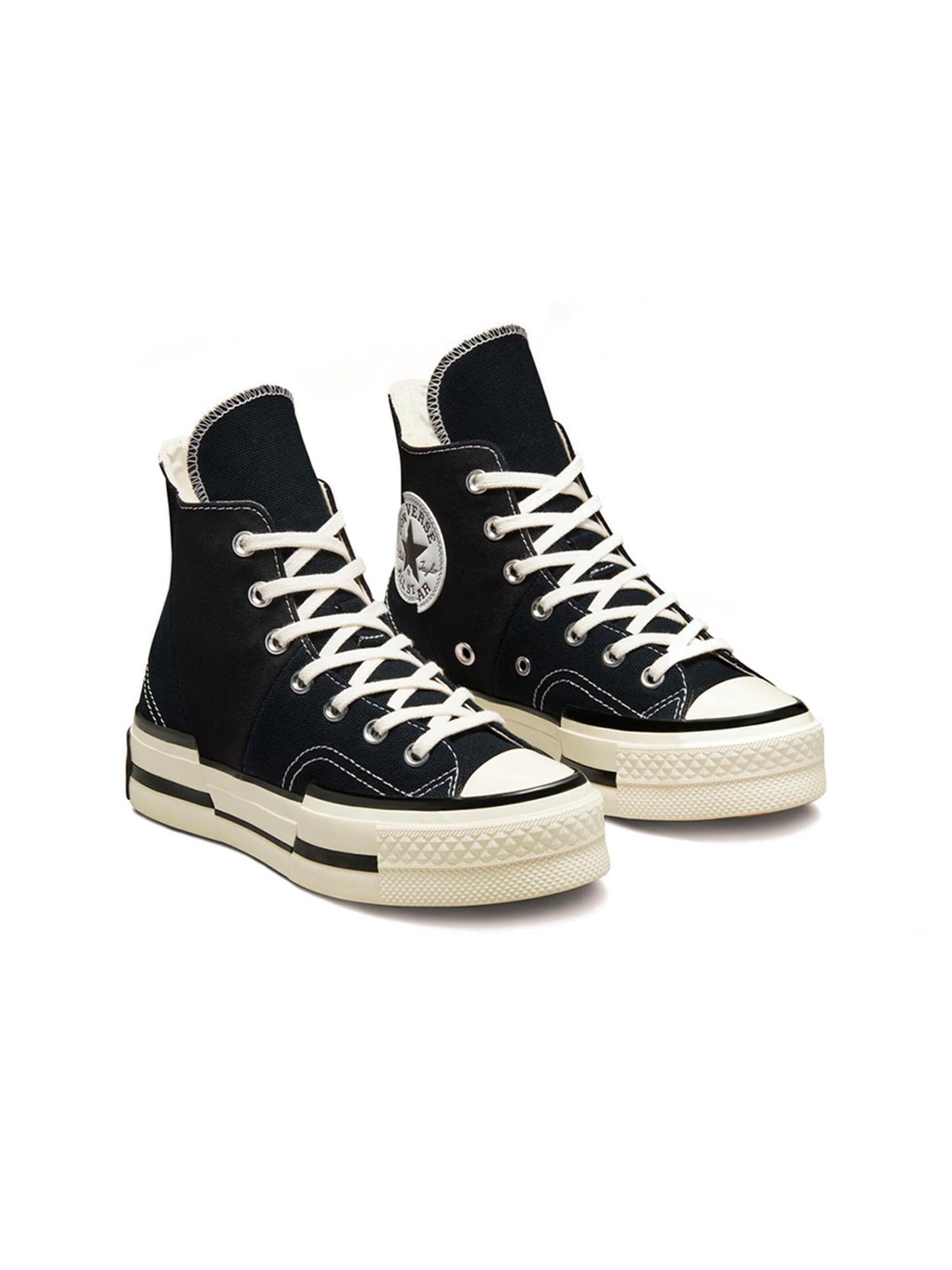 CONVERSE Sneaker 'Chuck 70' in Schwarz