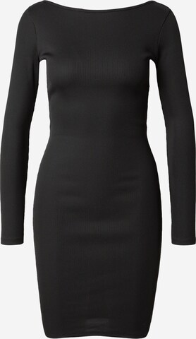 HUGO Dress 'Naretha' in Black: front